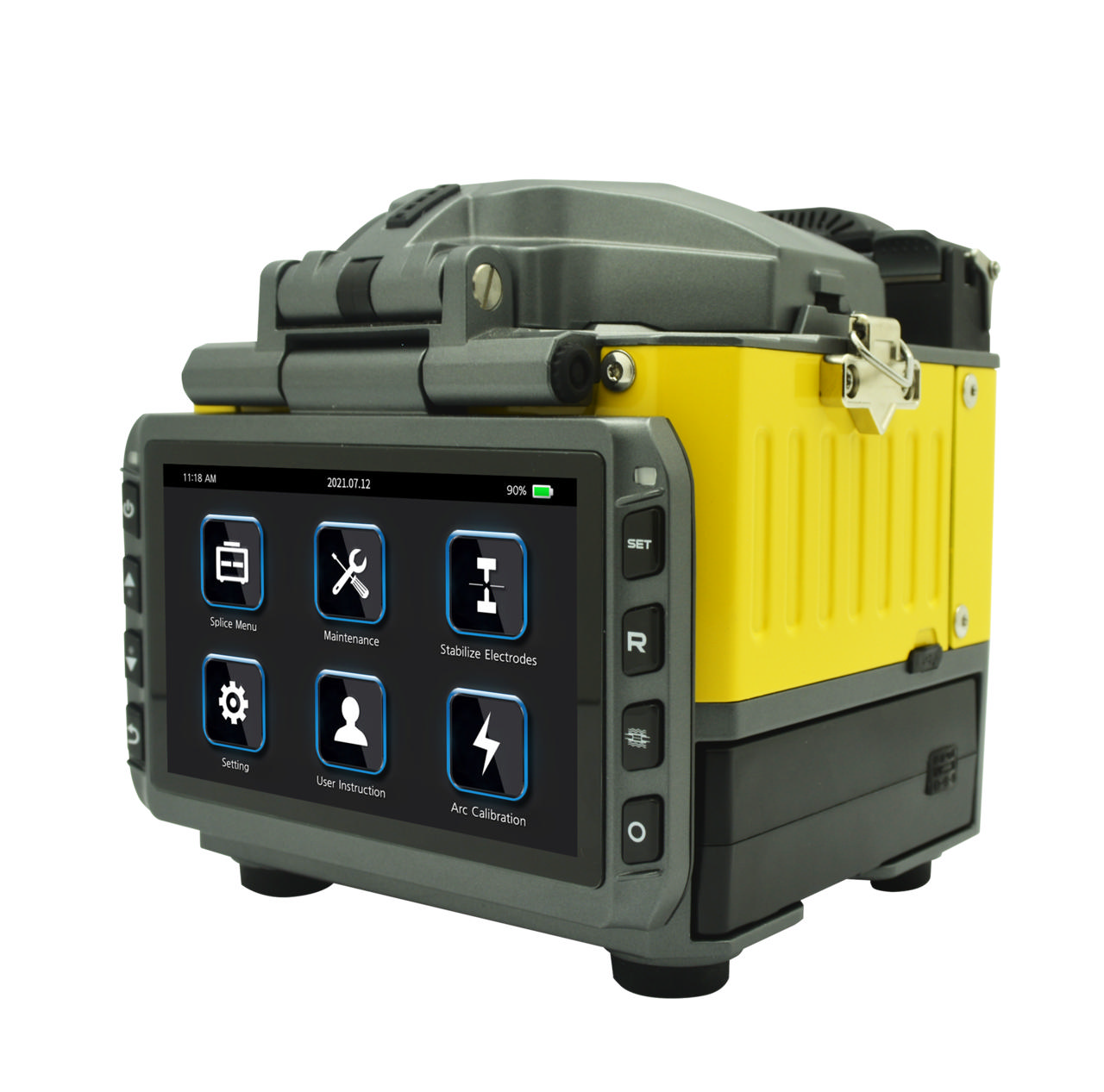 ELIT Splicer Mini 4S+ Kit