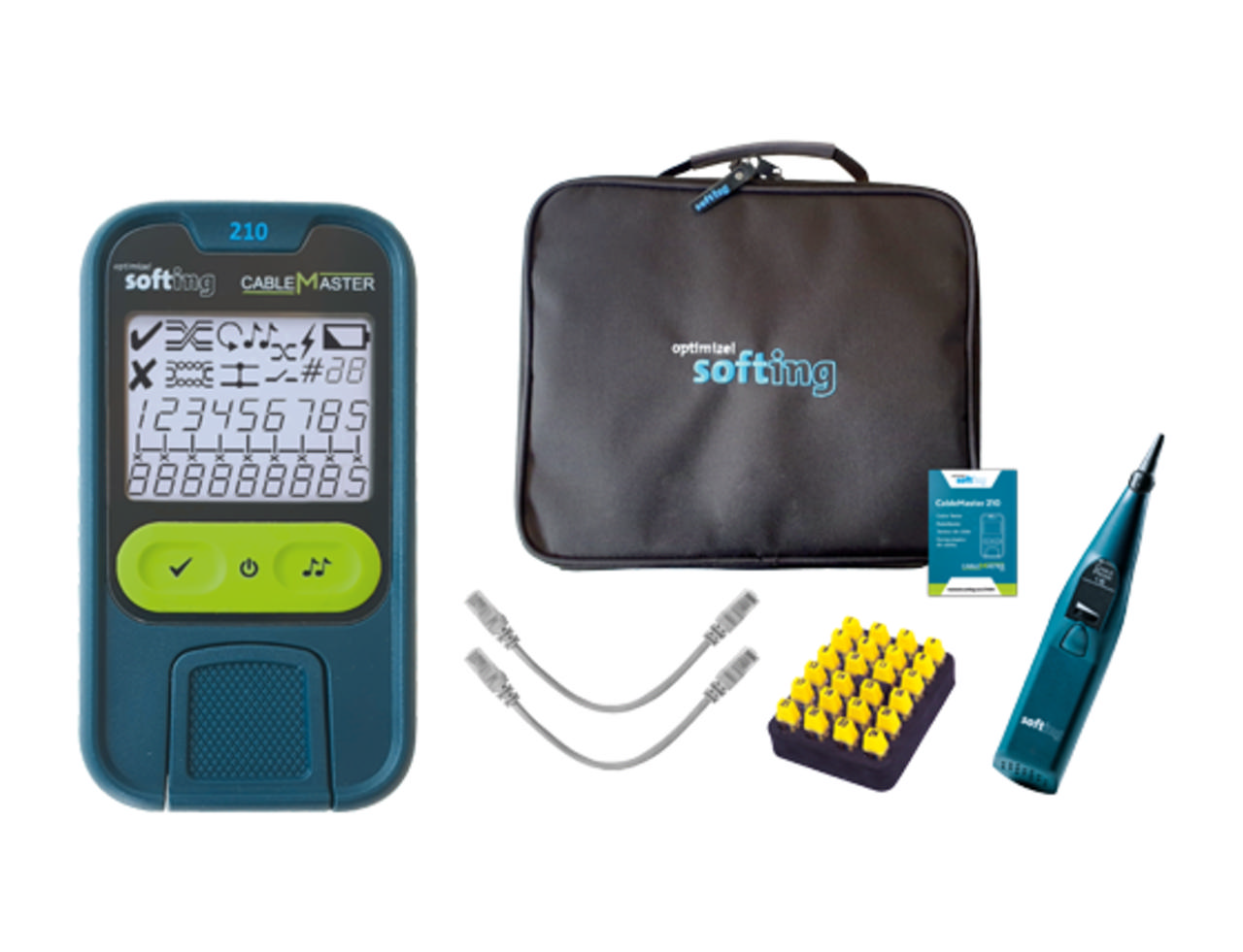 ELIT CableMaster 210 KIT