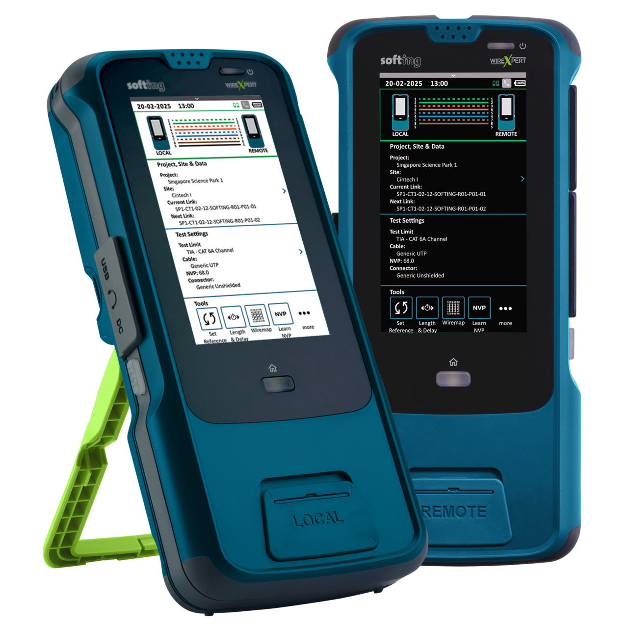 ELIT WireXpert MP C6A