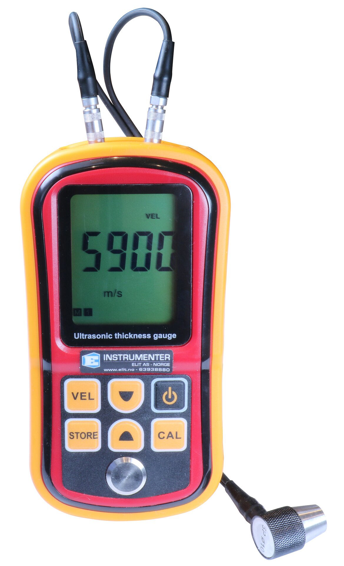 ELIT SR1850, Ultrasonisk