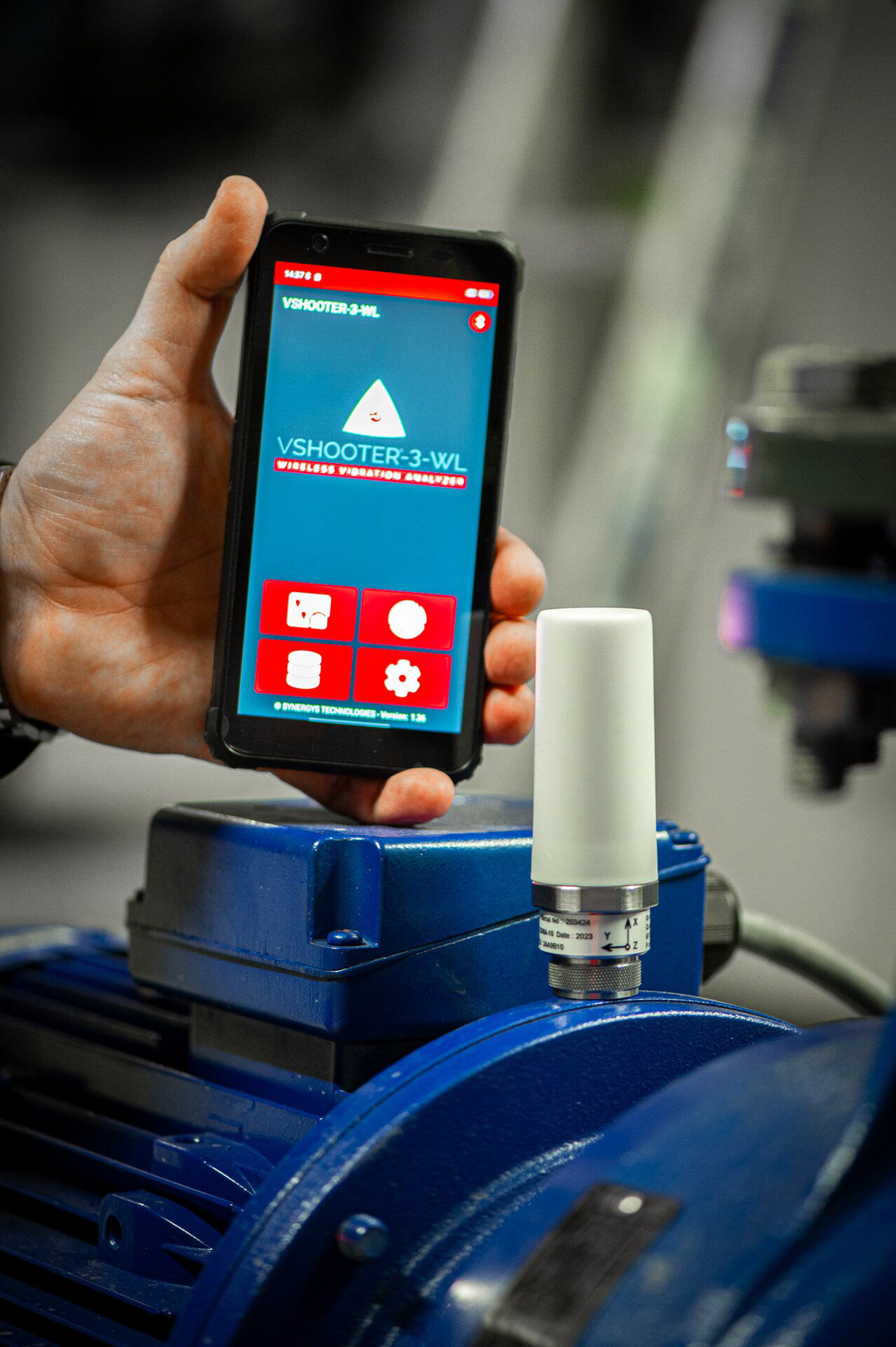  ELIT VSHOOTER-3-WL-IRHD