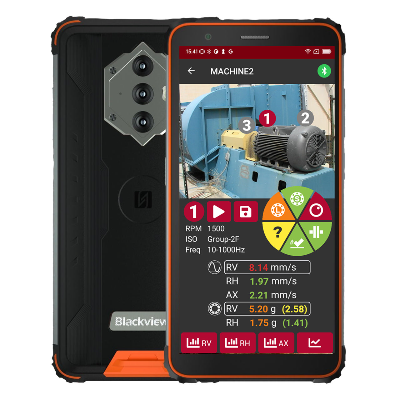 ELIT VSHOOTER-3-WL-ATEX