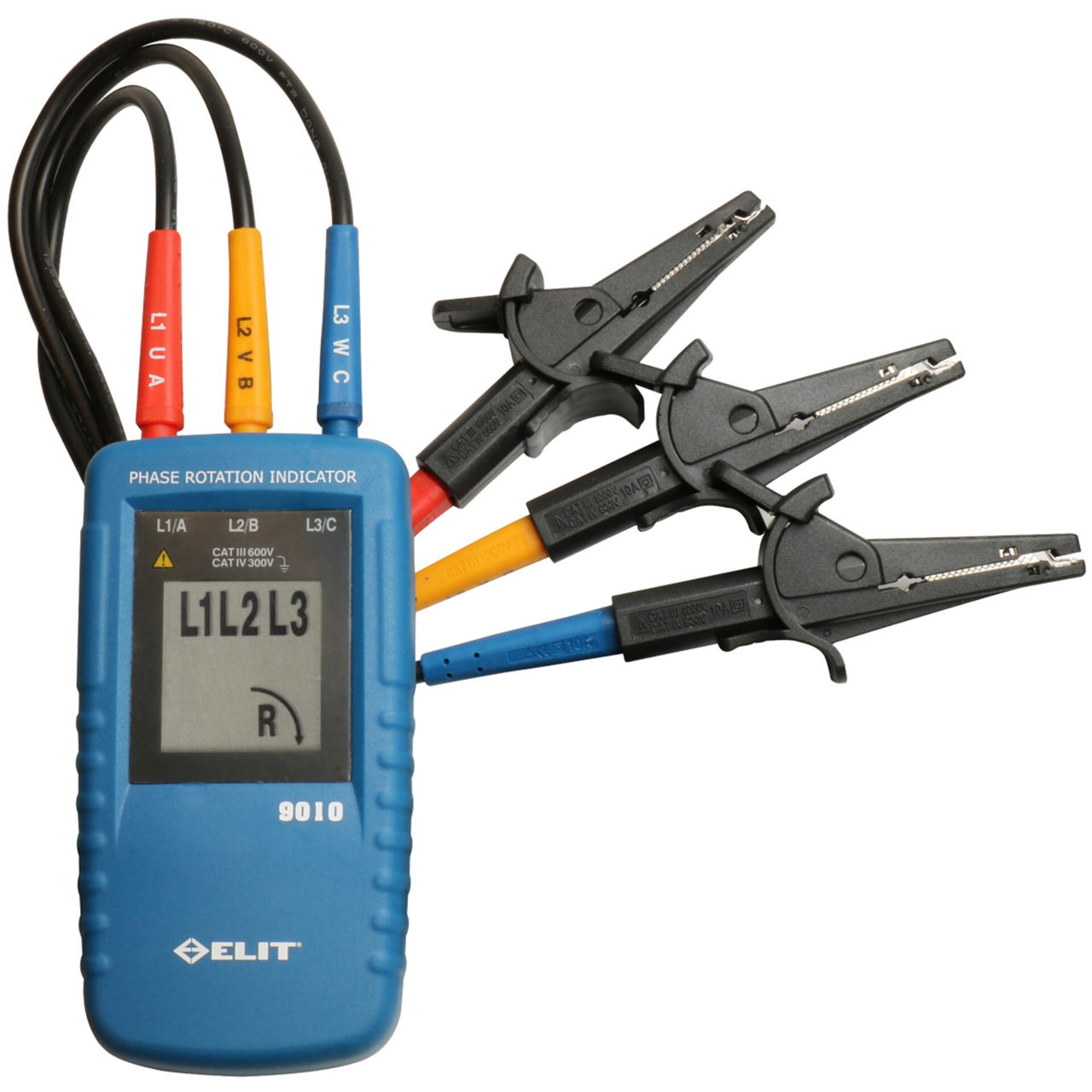 ELIT 9010 Dreieretningsmåler