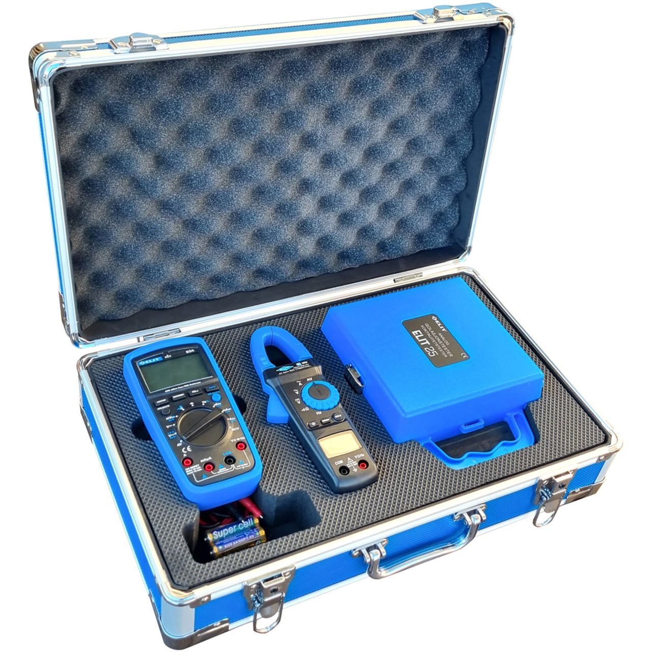 ELIT MONTØRKOFFERT NR II