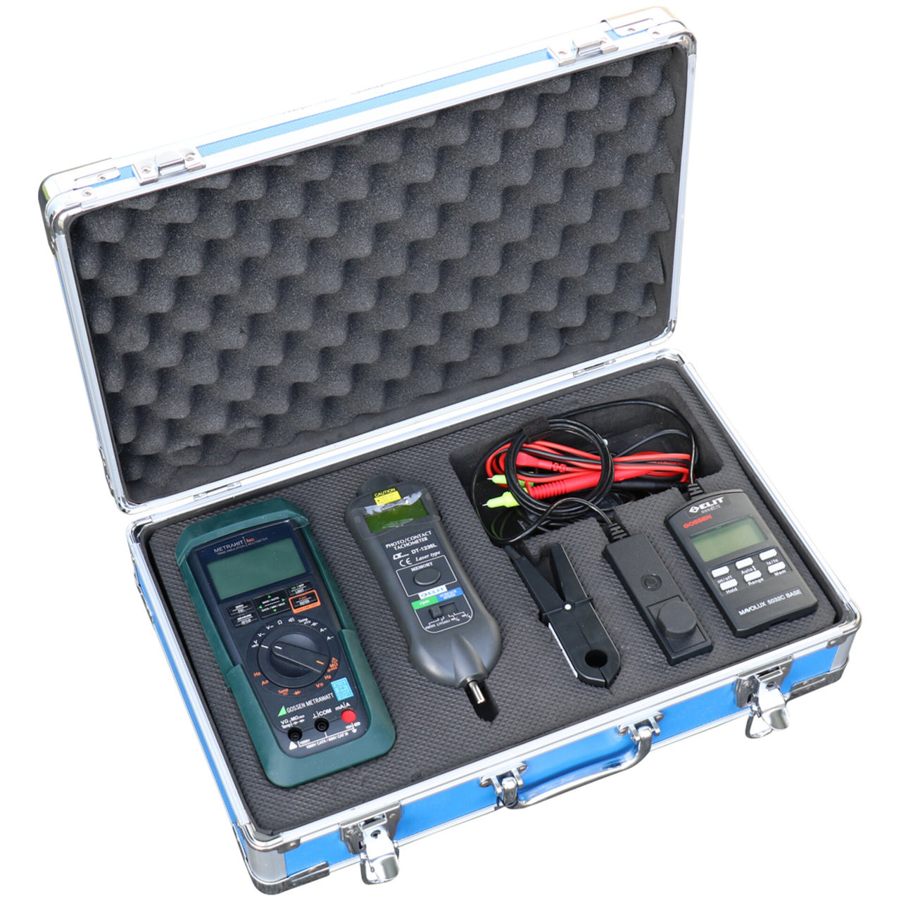 ELIT Heismontørkoffert