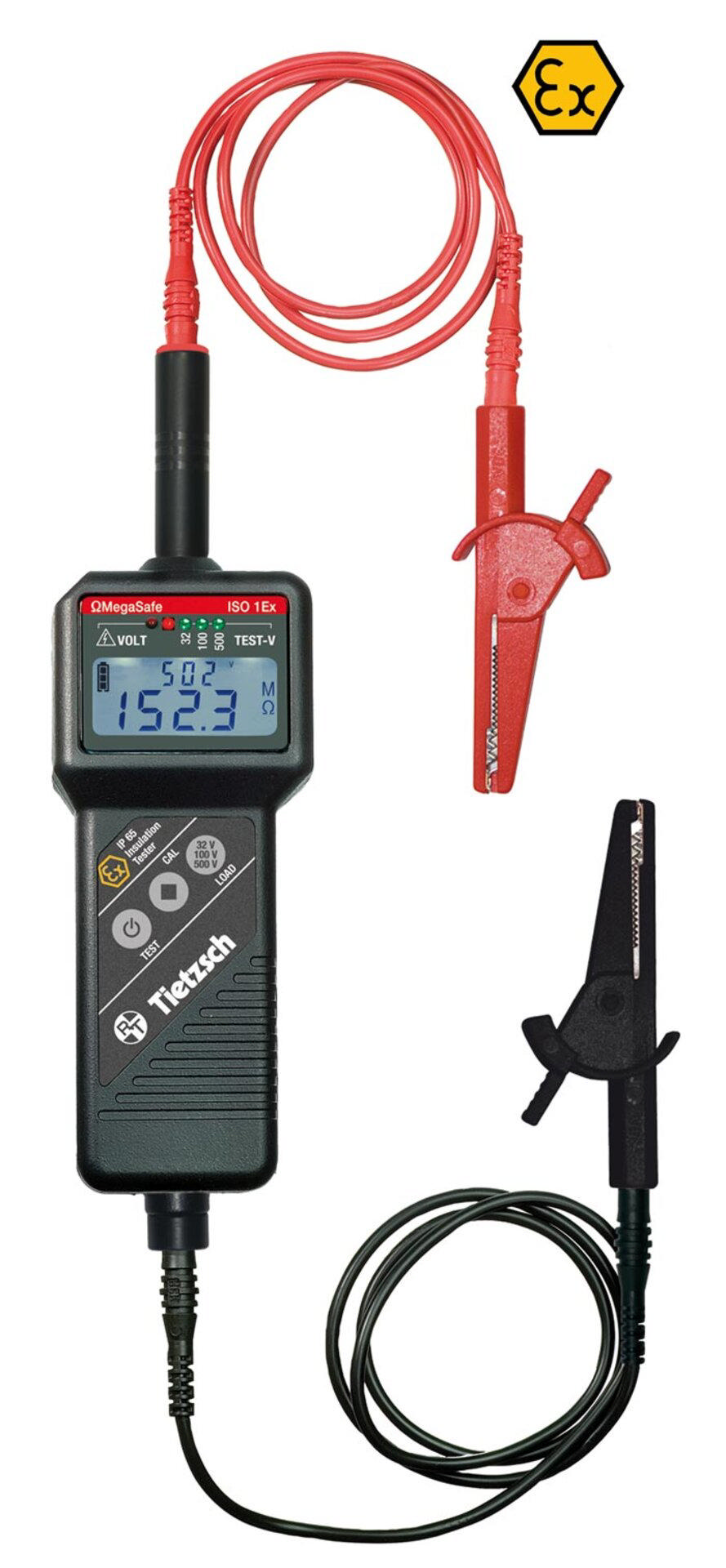 ELIT ISO 1Ex MegaSafe