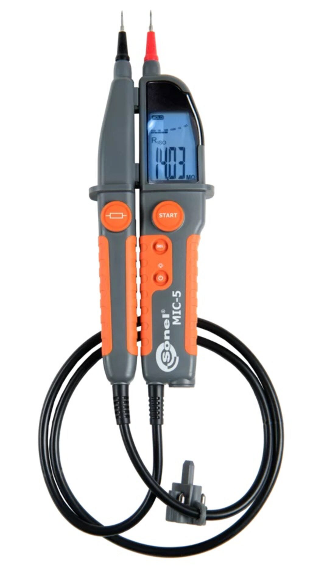 ELIT MIC-5 250V/500V