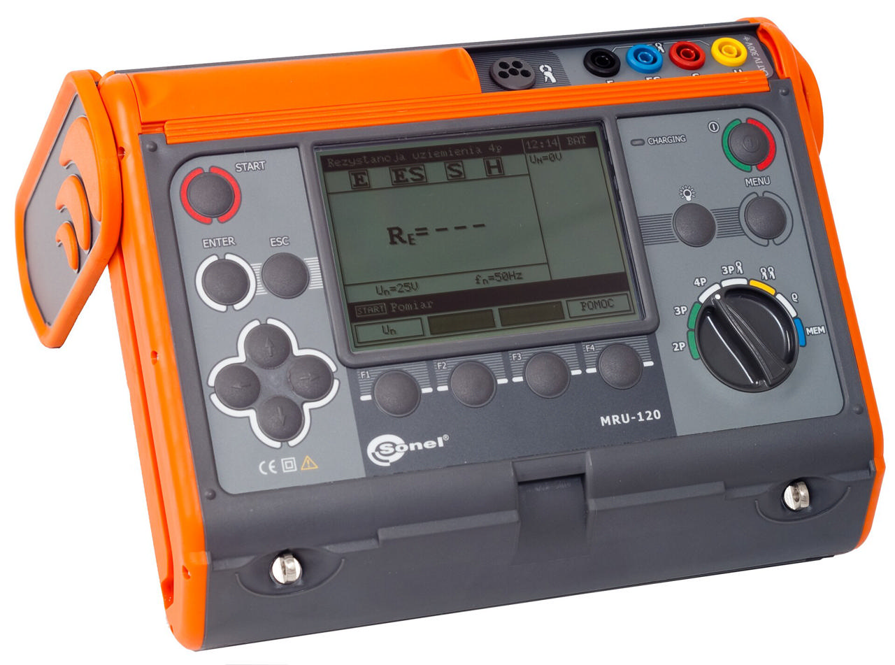 ELIT MRU-120, IP54 og 200mA