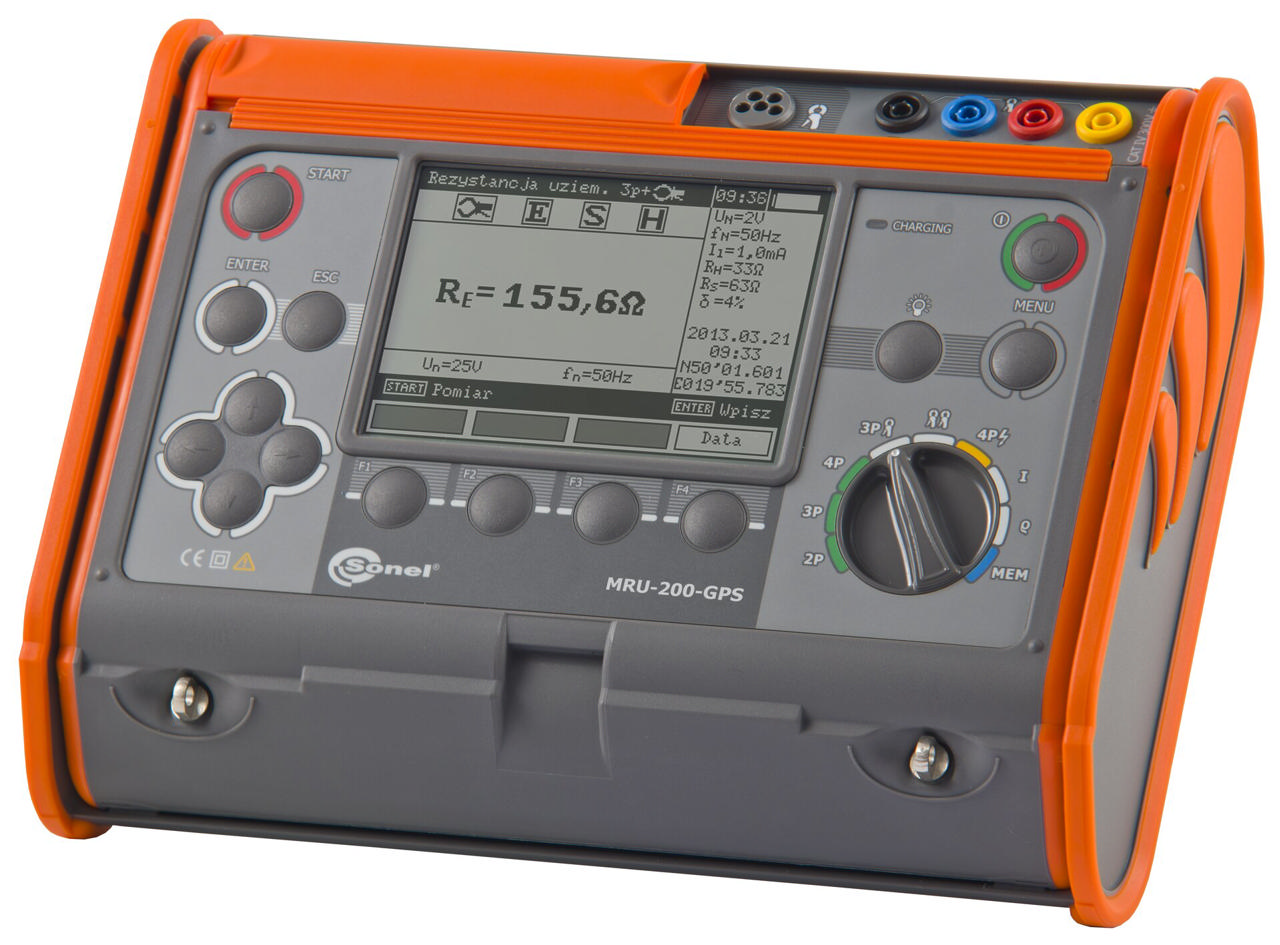 ELIT MRU-200GPS, IP54
