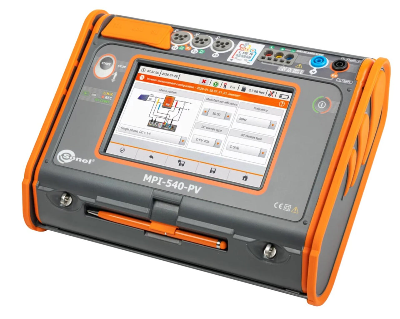 ELIT MPI-540-PV Solar