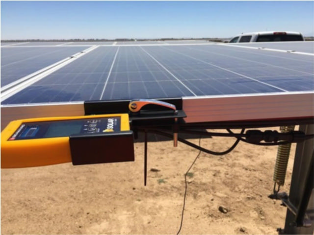 ELIT PV150+ Test kit1911305051