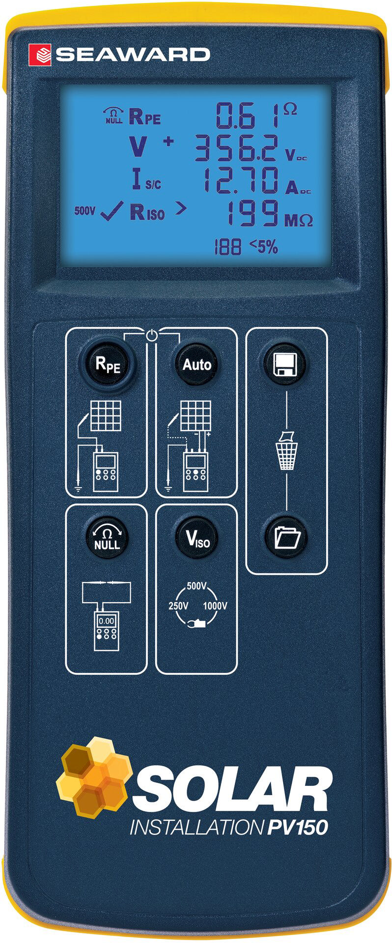 ELIT PV150+ Test kit