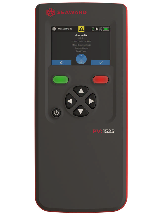 ELIT PV:1525 Test Kit