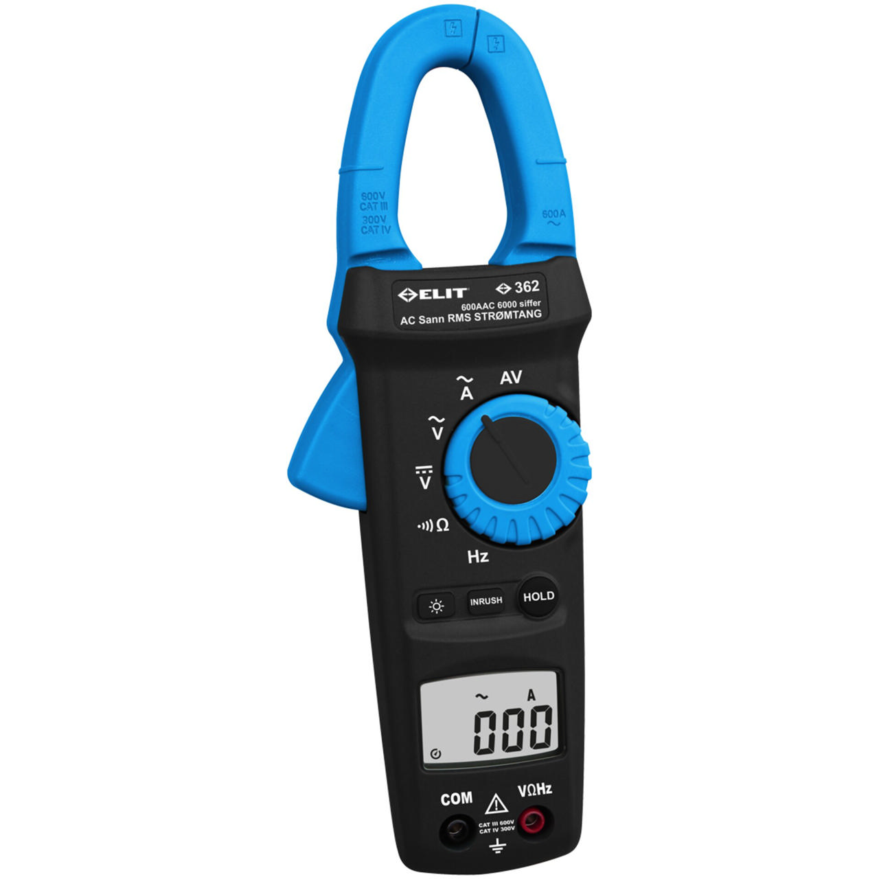 ELIT 362, CAT IV 300V