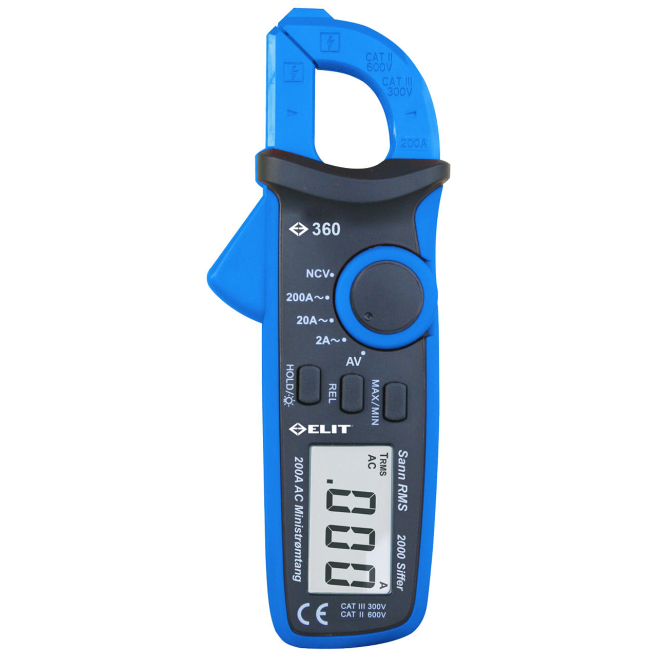 ELIT 360, CAT III 300V