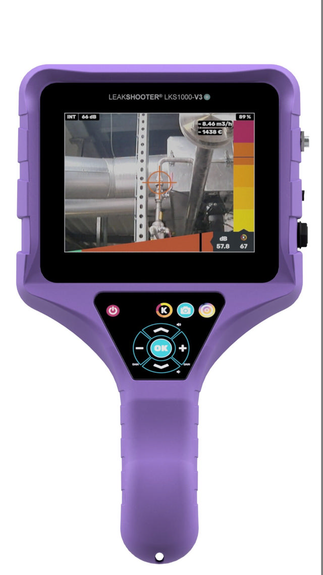 ELIT LKS1000-V2+ visuell detektor537754917