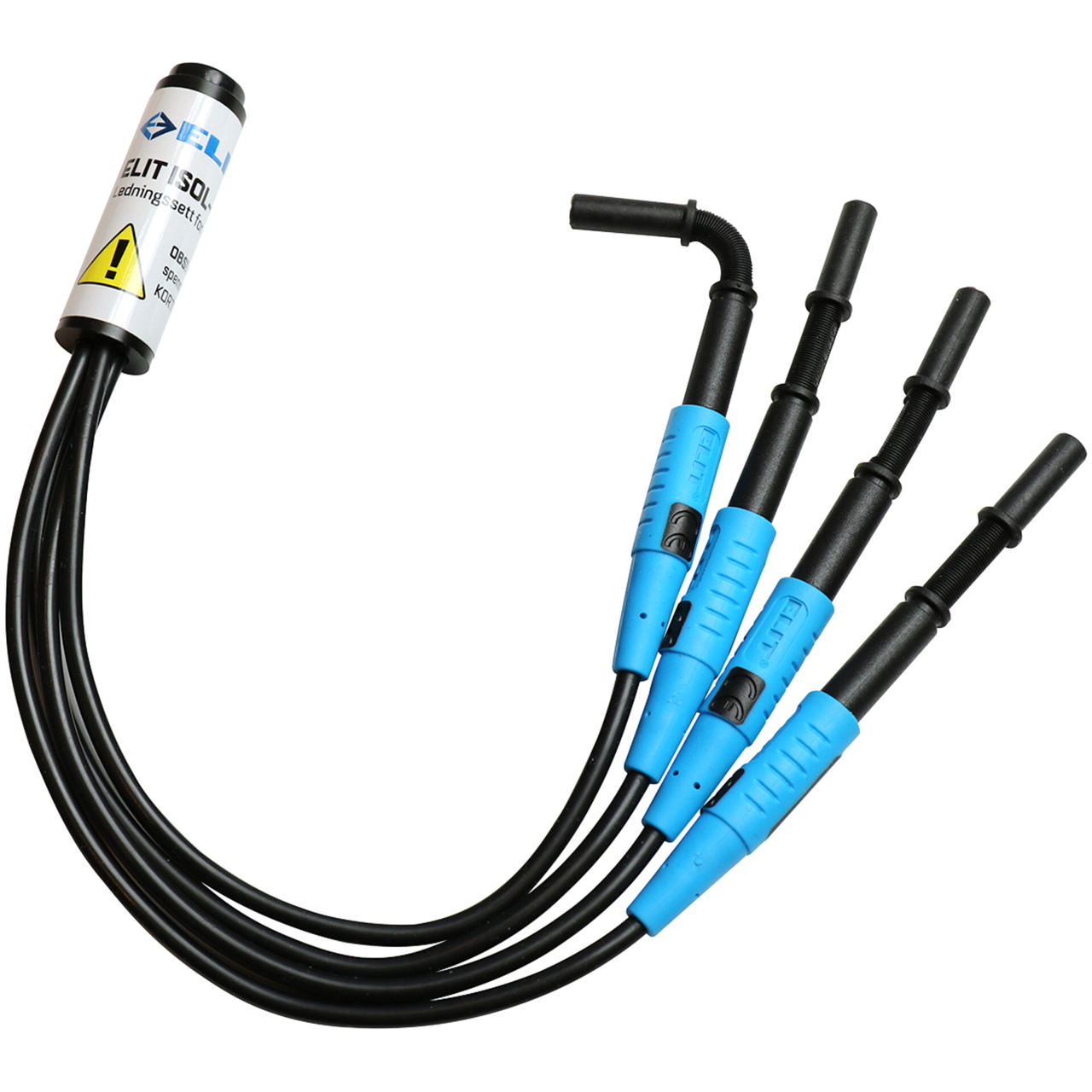 ELIT ISOL-4, 4x magnetspisser