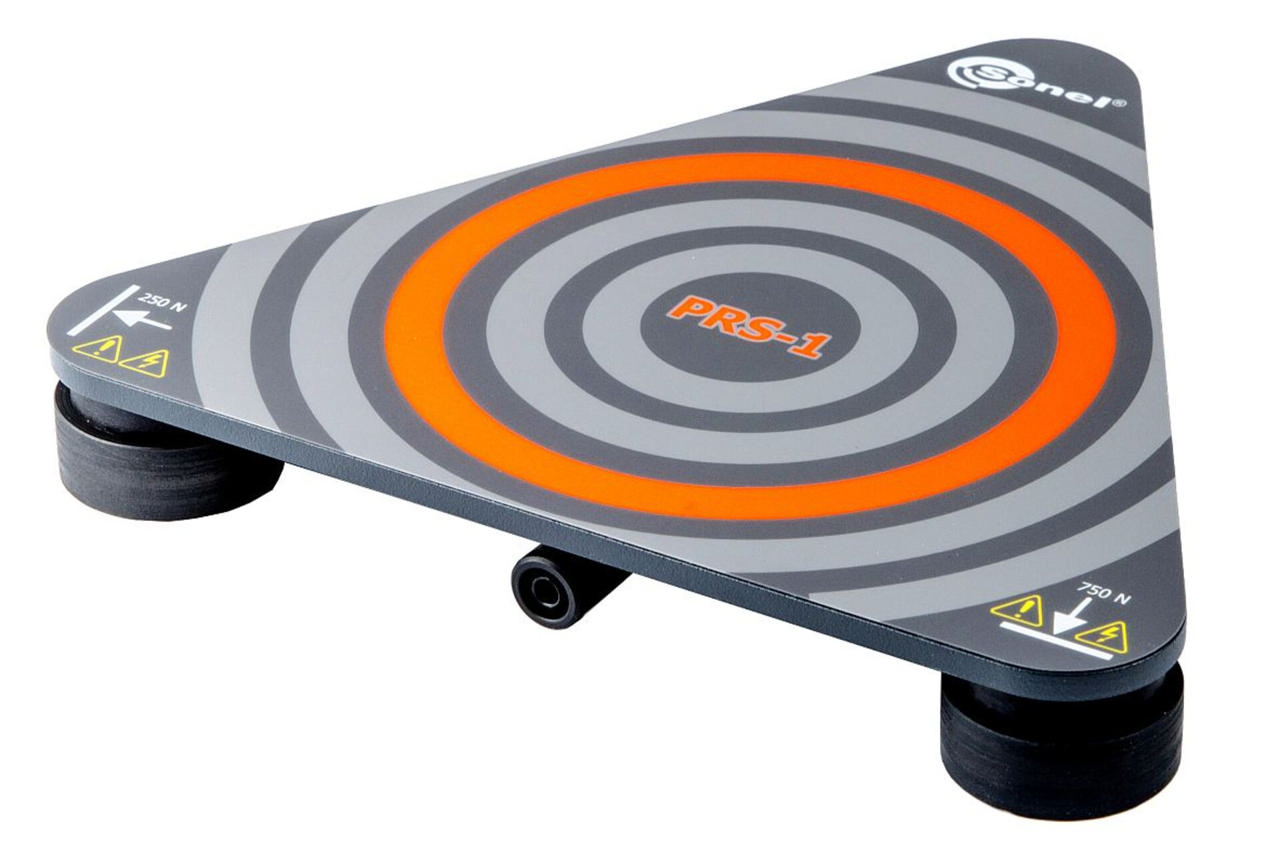 ELIT PRS-1 trekantplate