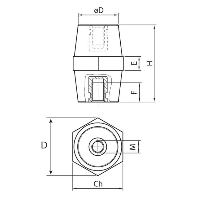 ELIT ISO40M10-20632896082454
