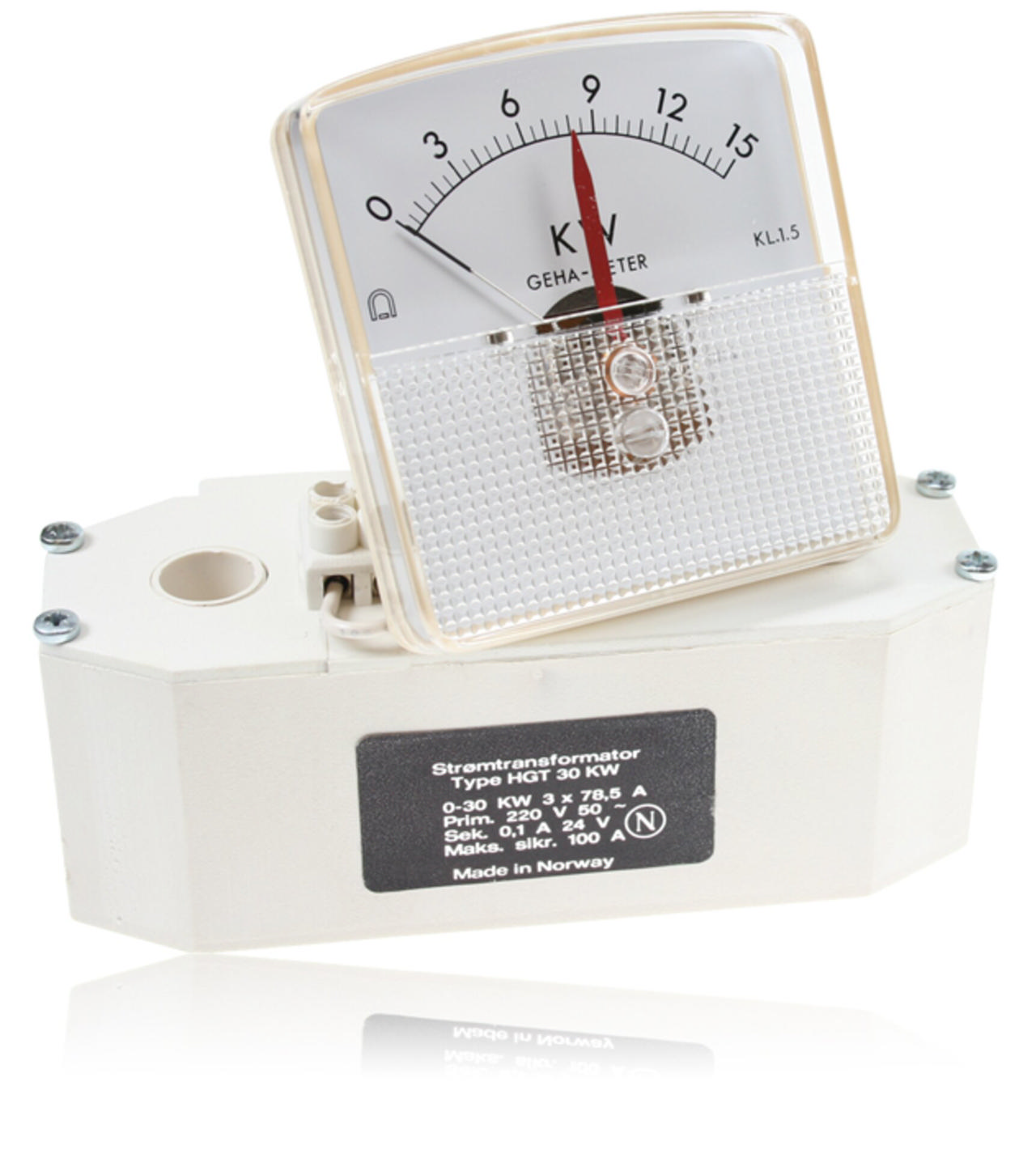 ELIT Pri-Watt 3-fase 0-25kW