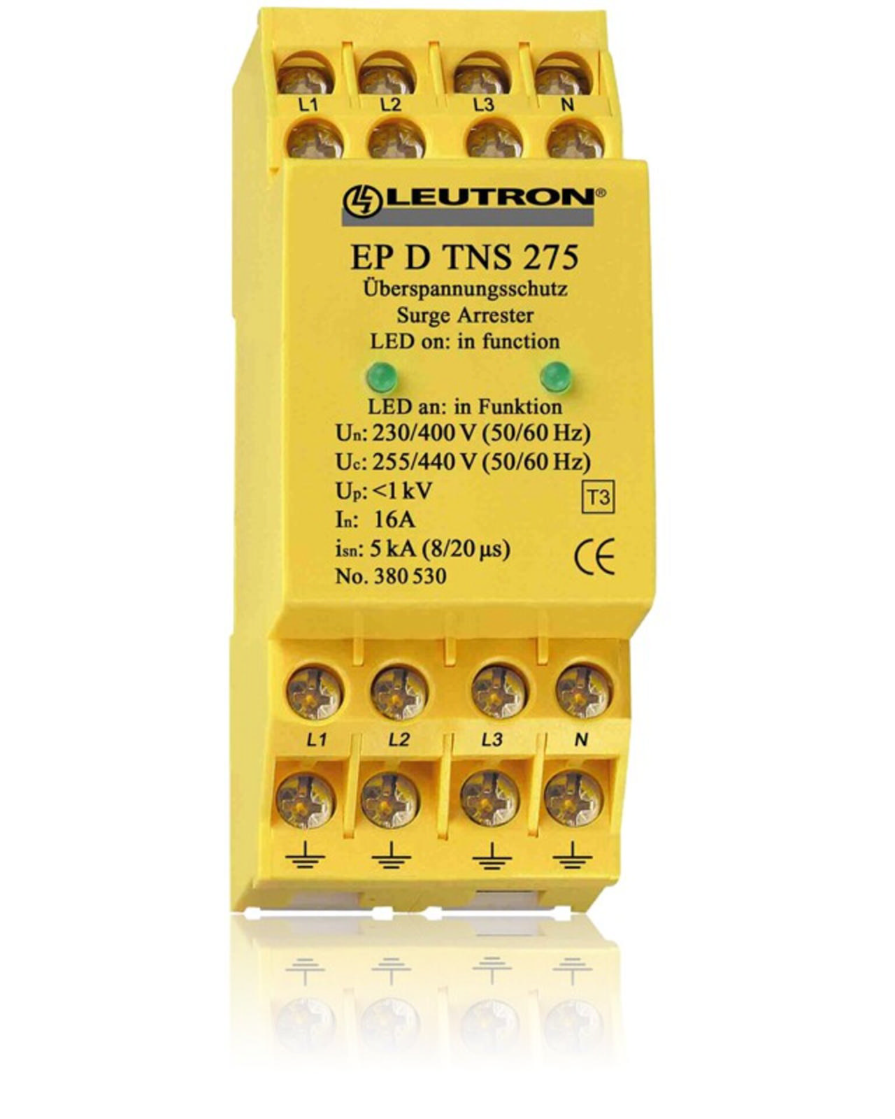 ELIT EnerPro D TNS 4P FM