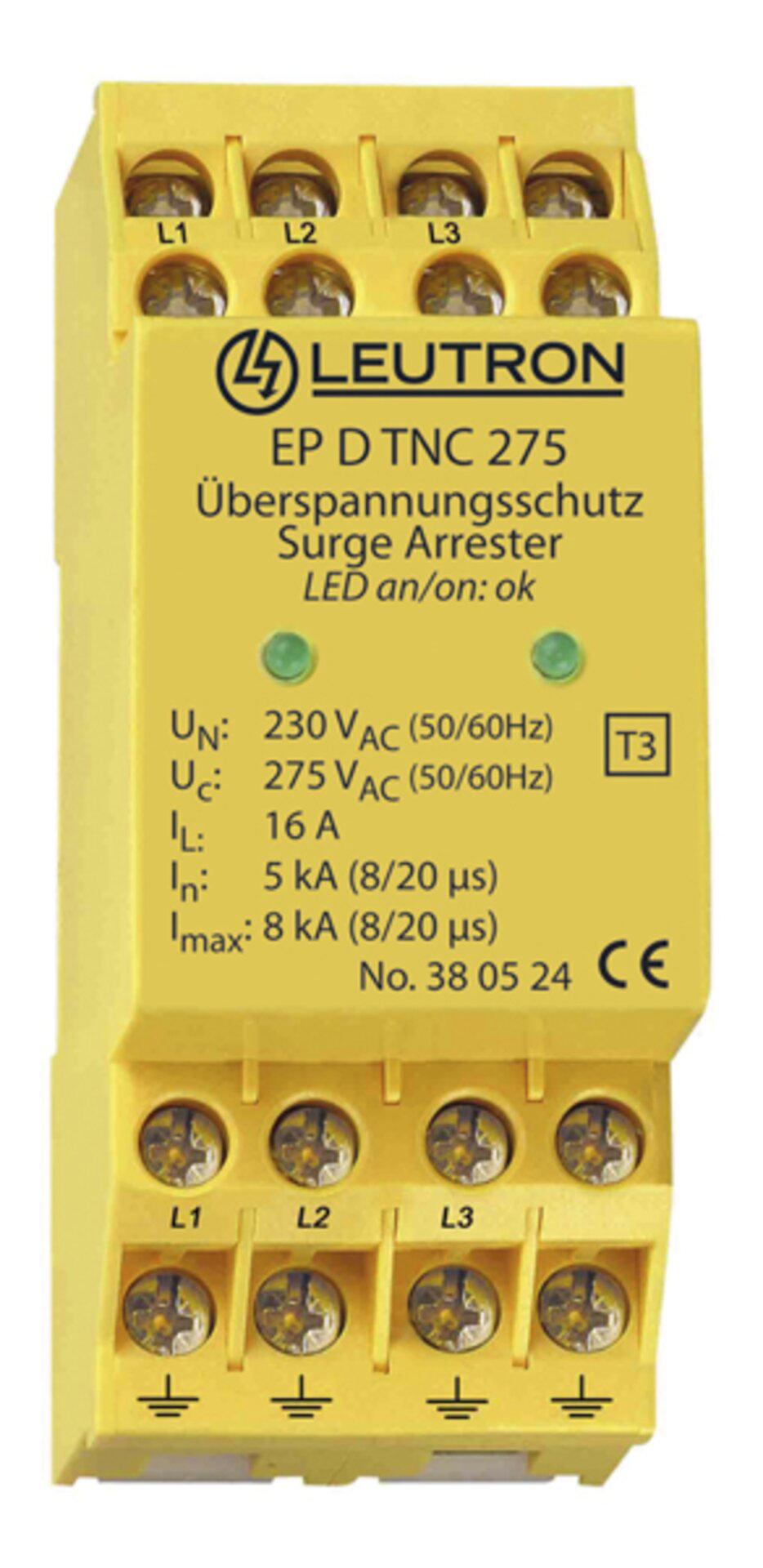 ELIT EnerPro D TNC 3P FM