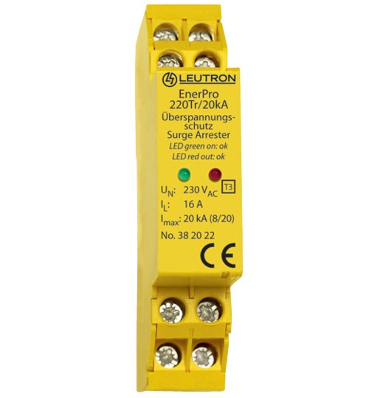 ELIT EnerPro220Tr/20kA/PK