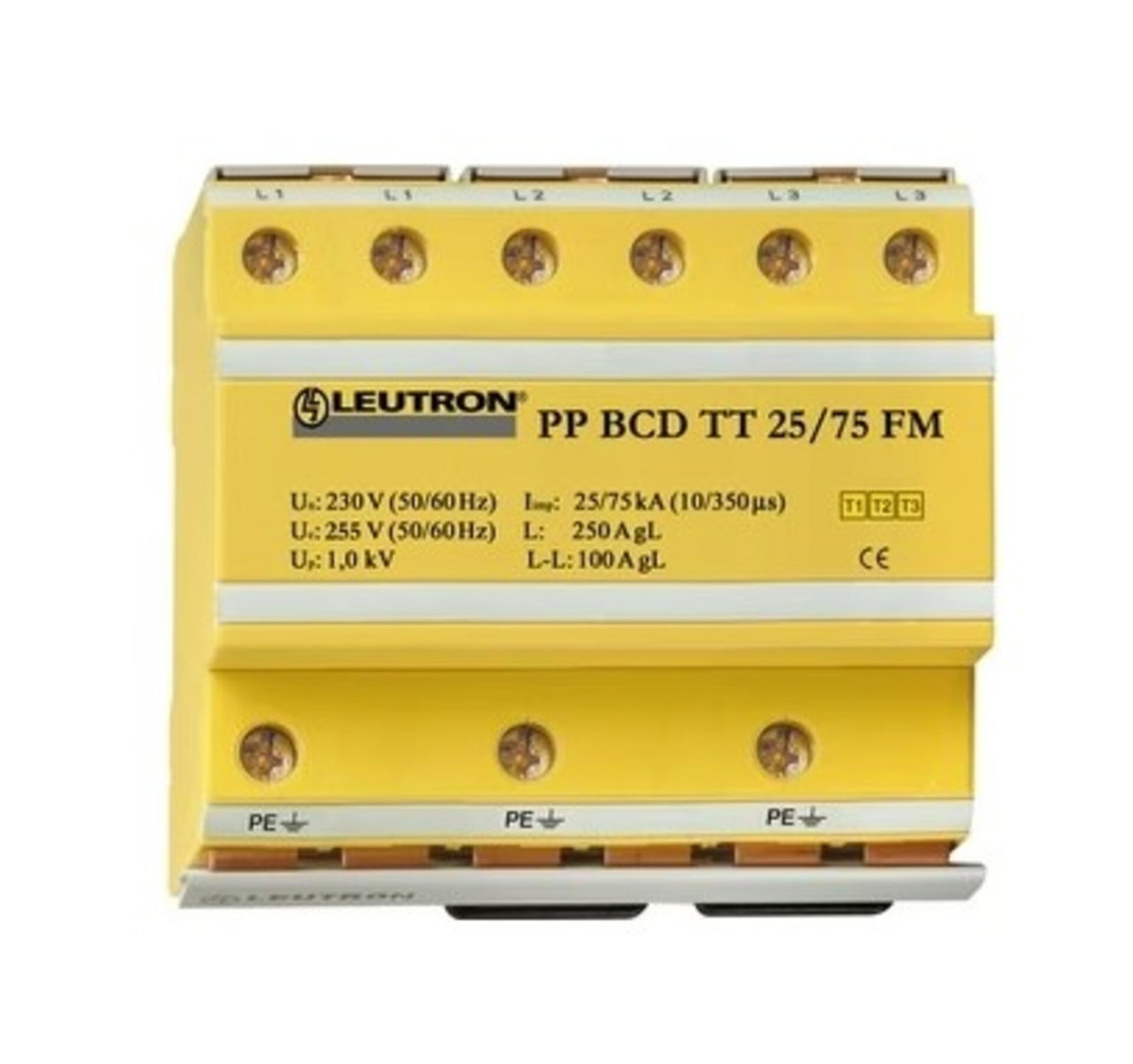 ELIT PowerPro BCD TT 25/75 FM