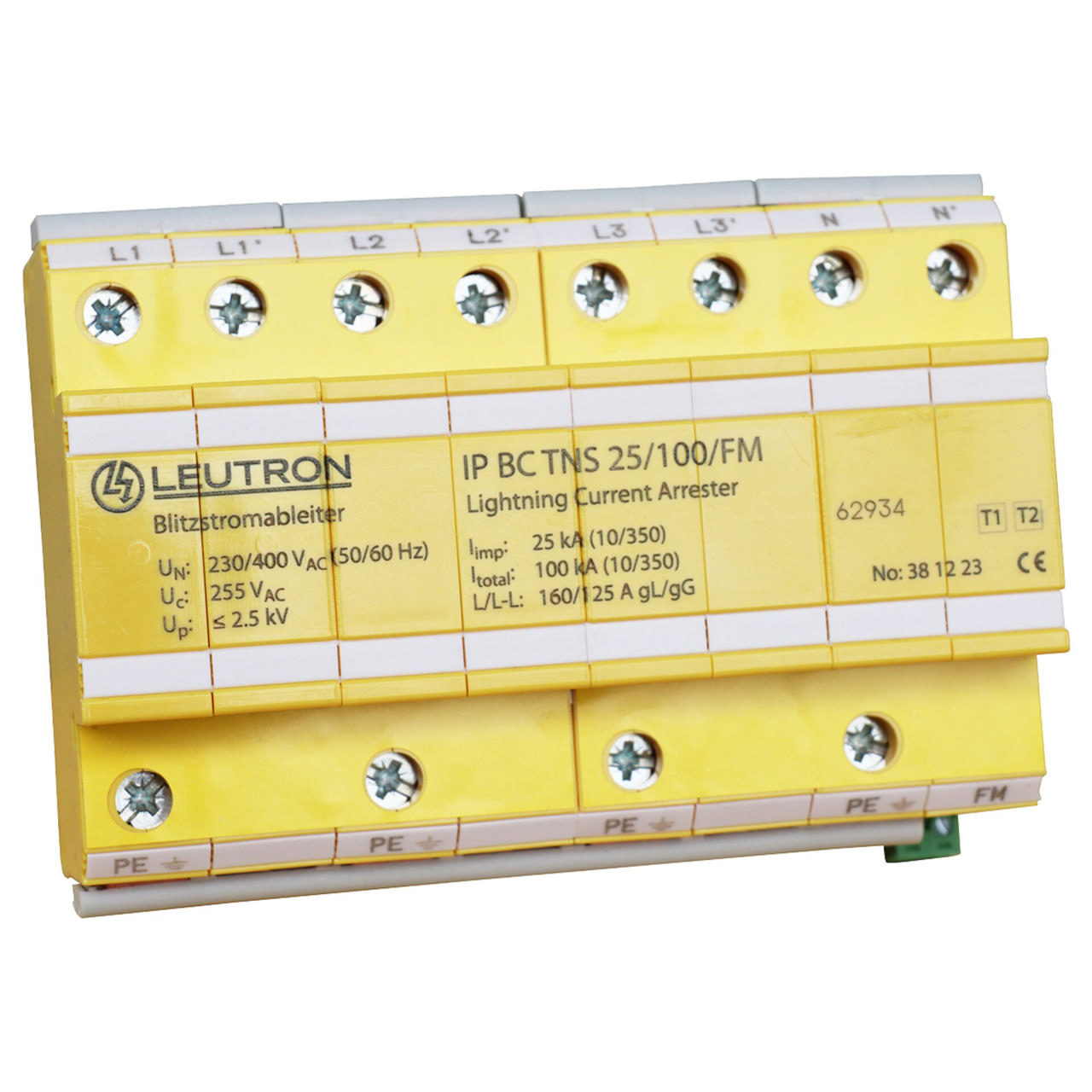 ELIT IsoPro BC TNS 25/100 FM