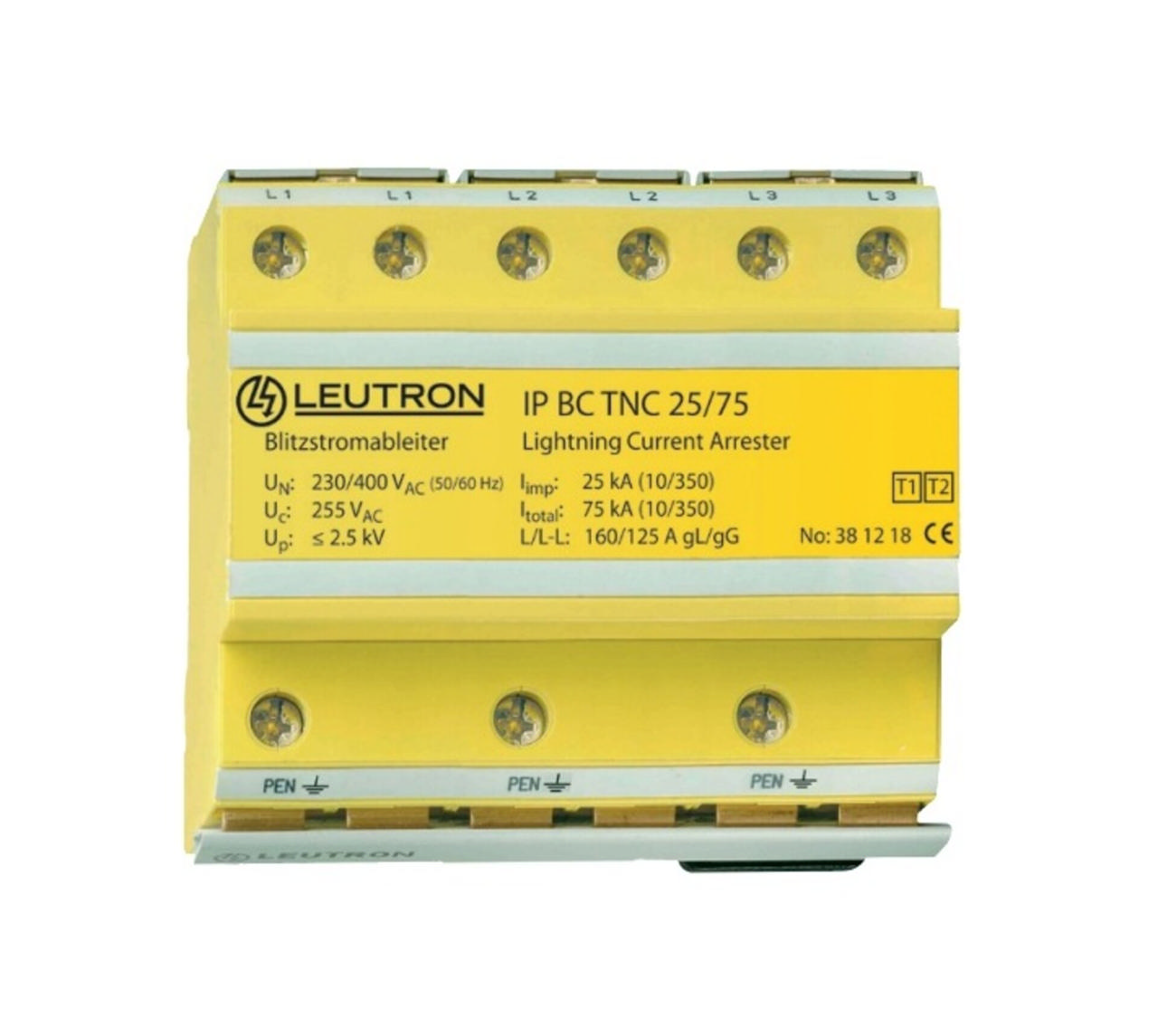 ELIT IsoPro BC TNC 25/75 FM