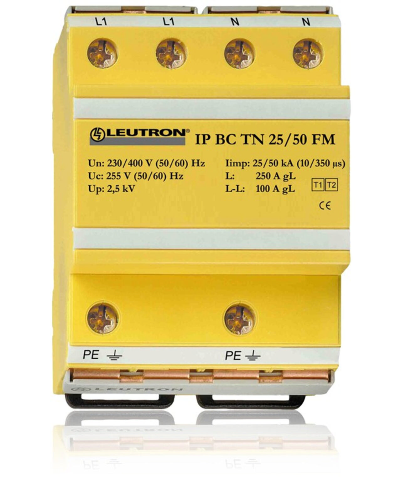 ELIT IsoPro BC TN 25/50 FM