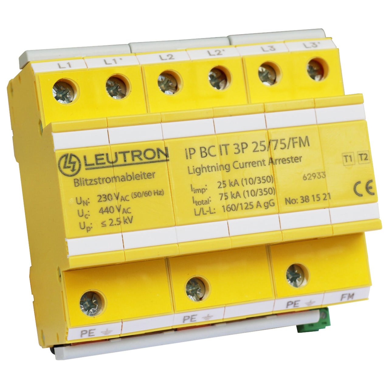 ELIT IsoPro BC IT 25/75 FM