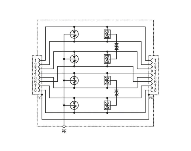 ELIT DP-POE-CAT6A1468730718