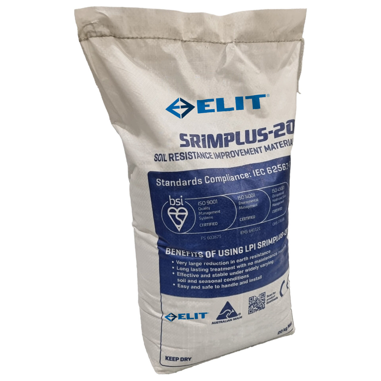 ELIT EMSRIMPLUS20GEM