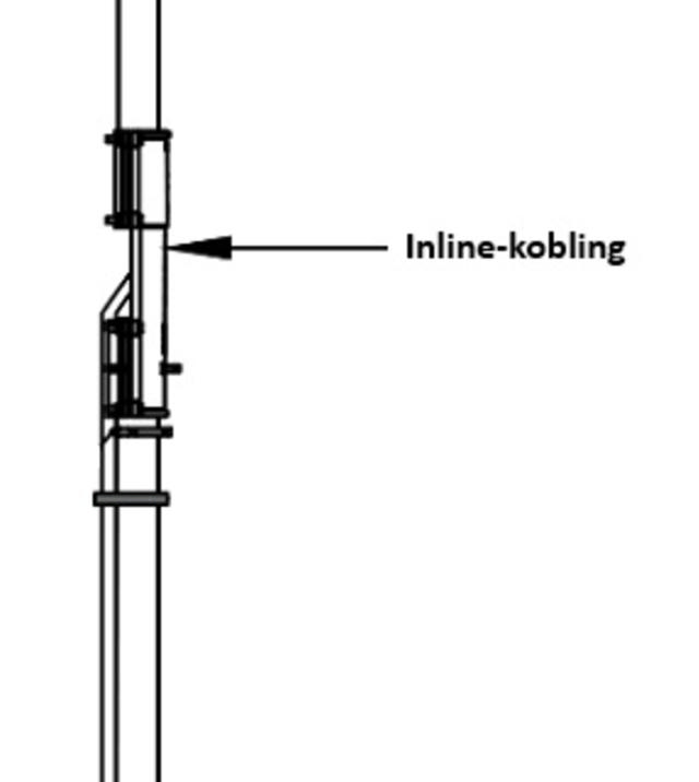 ELIT INLINE-MASTKOPLING2977001905