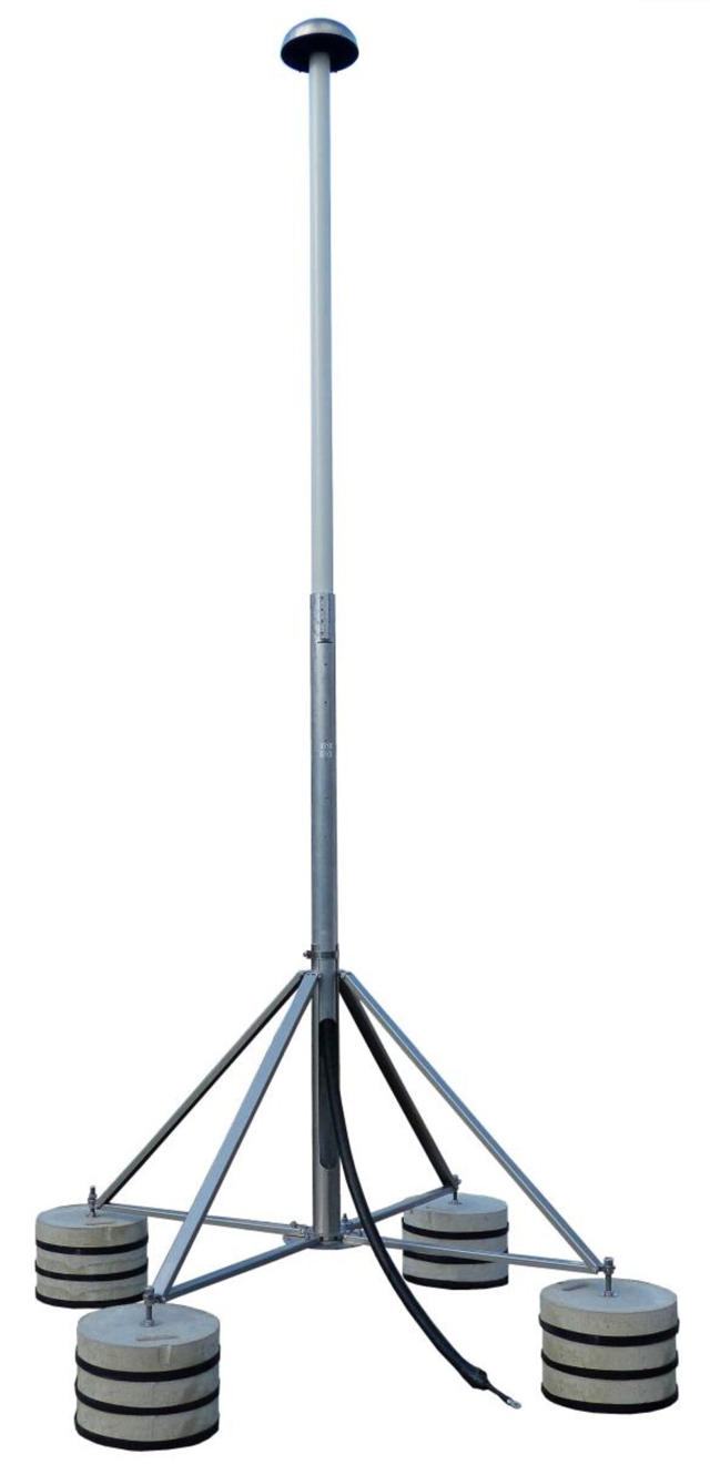 ELIT GUARD-MAST-6M-Ø80-SS-AL-RGF4143156839