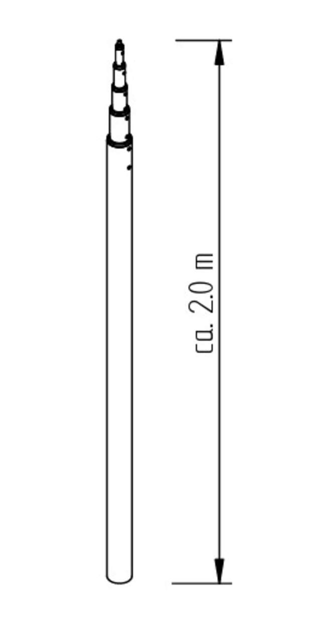 ELIT FOM8000-TEL-AL-KOMPL