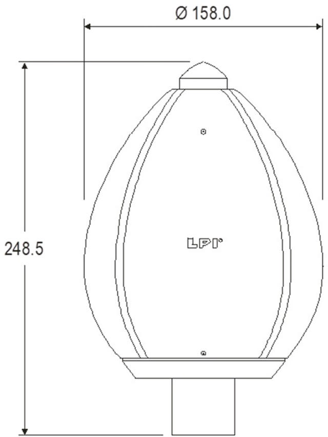 ELIT LOPS-S5-CAT21345684201
