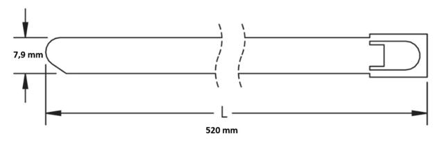 ELIT STRIPS-FE-V4A-520X79MM2128278732