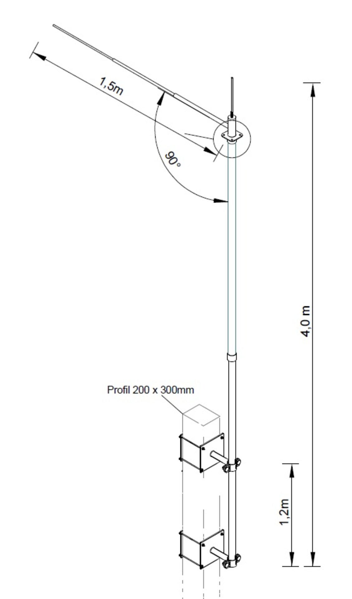 ELIT VEGG-LOFSETT-4M-2F-HVC
