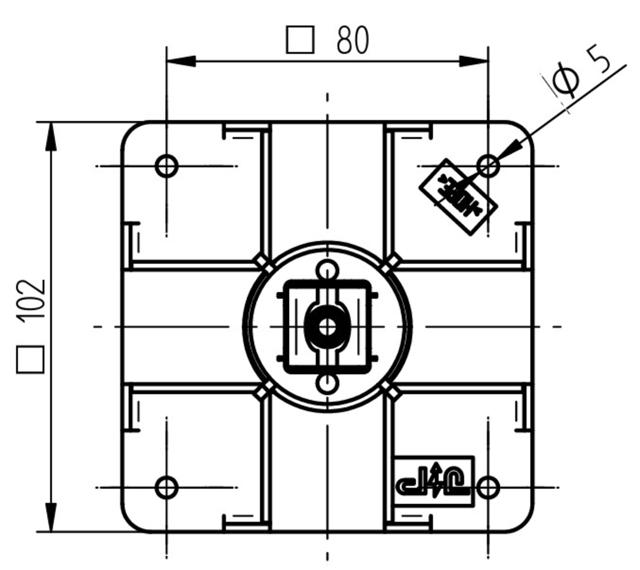 ELIT TFLOP51MMØ8MM465081628
