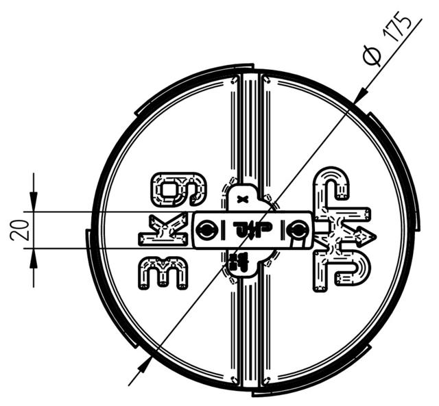 ELIT FTHVC85FT3KGØ28MM2257337734