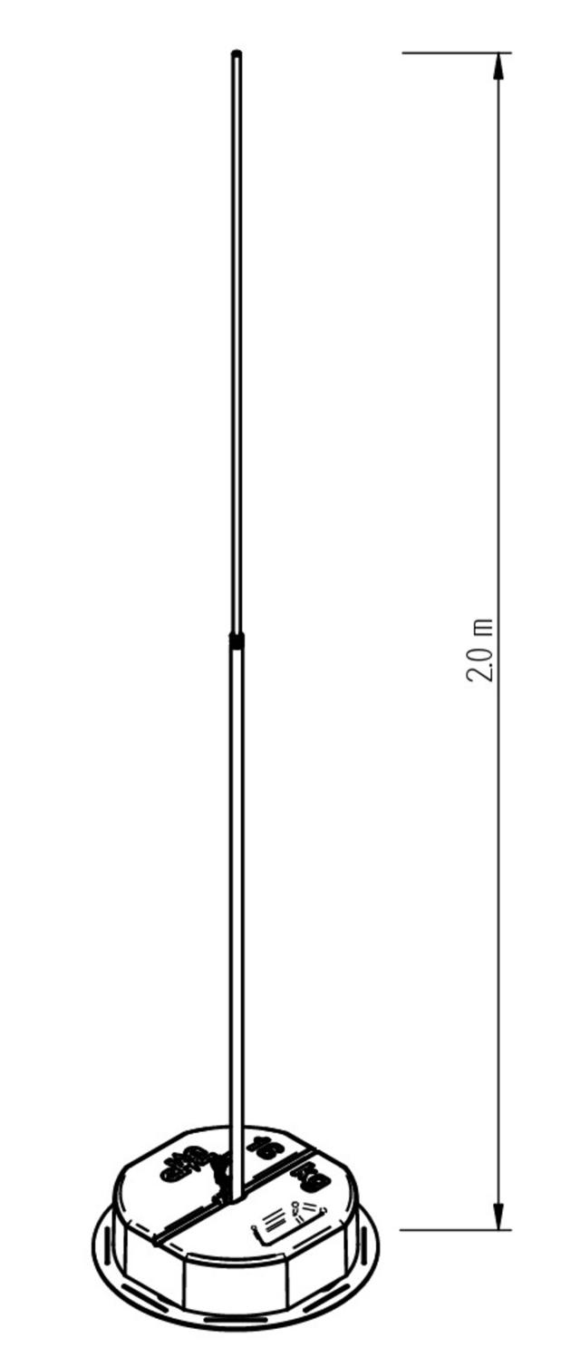 ELIT LOFØ10-16-2MAL-F16KG3074095065