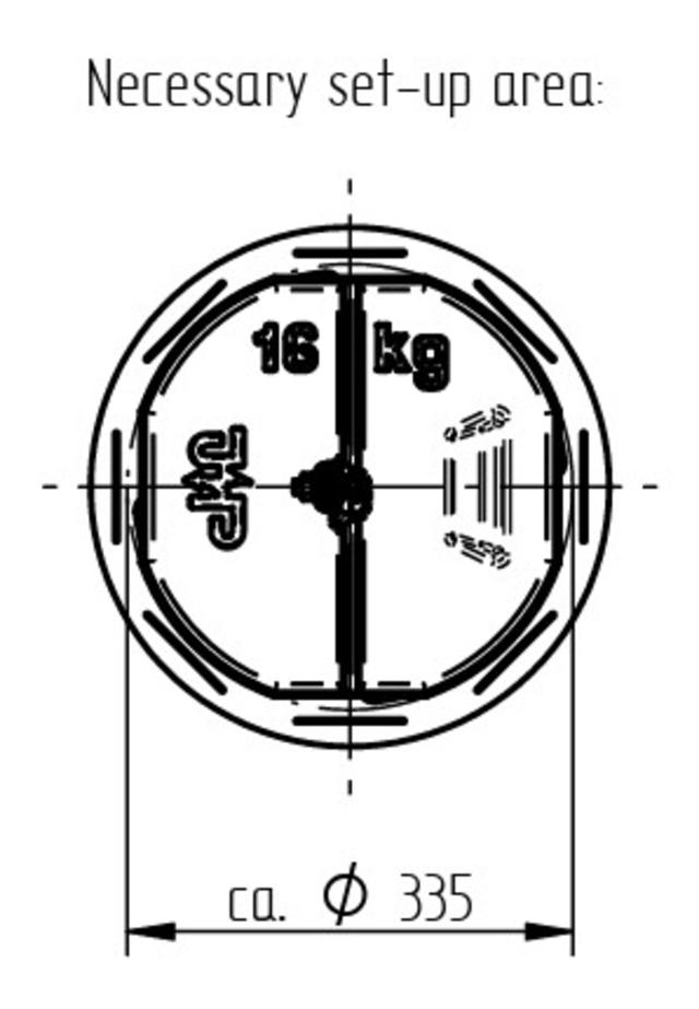 ELIT LOFØ10-16-2MAL-F16KG2950267077