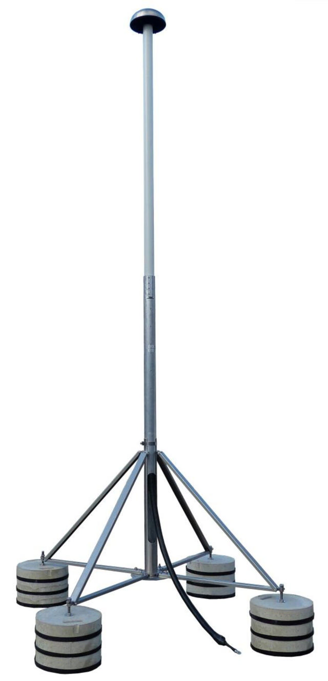 ELIT GUARD-MAST-7M-Ø80-SS-AL-RGF2359637997