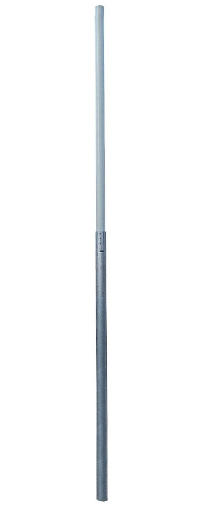 ELIT VEGG-MAST-GUARD-80MM-10M-ALU