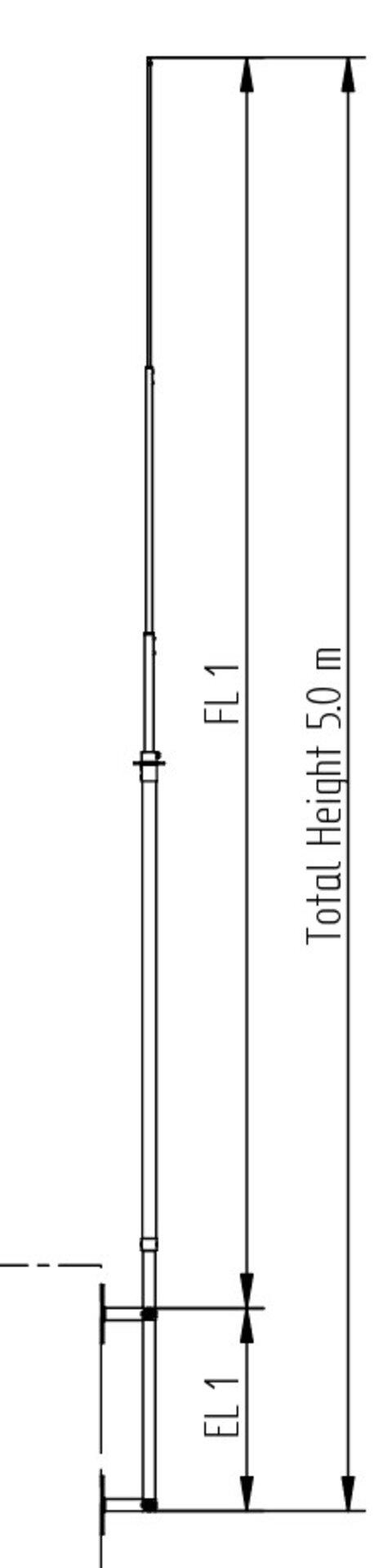 ELIT LOM-VEGG-5M-HVC768777204