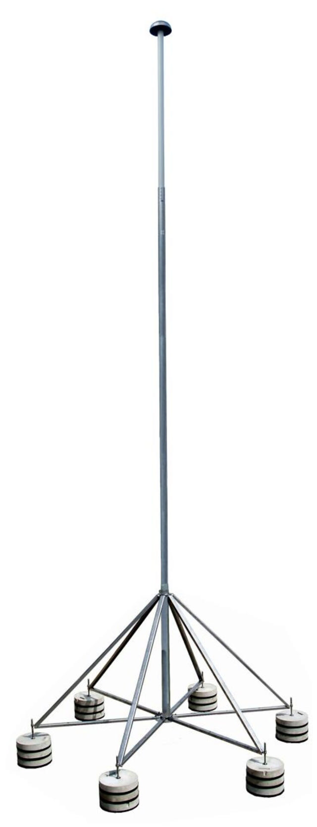 ELIT GUARD-MAST-10M-Ø80-SS-AL-RGF3908864099