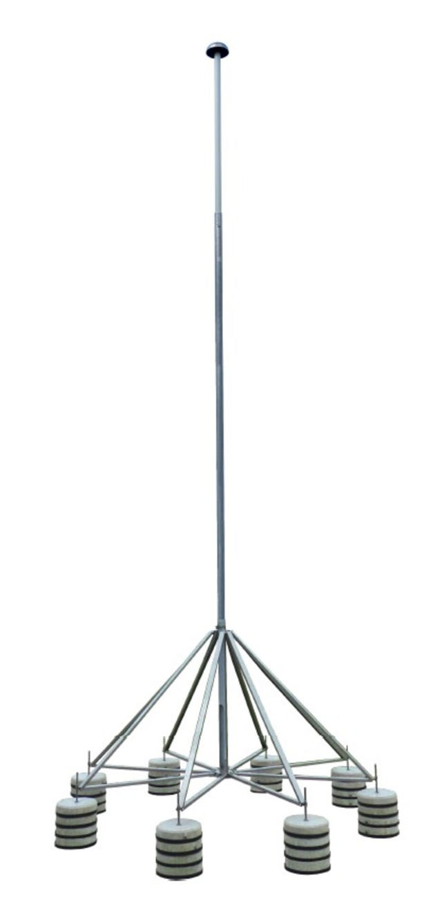 ELIT GUARD-MAST-14M-Ø80MM2862841999