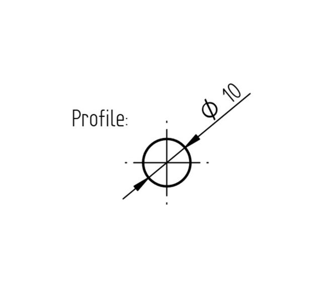 ELIT GALV-LEDER-80M-50KG972582163